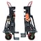 Pake Handling Tools Machinery Mover, 7920 lb. Cap, Steel Wheel With PU Tread, Set of 2 PAKFM05 - alternate 3
